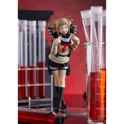 Good Smile Company: My Hero Academia - POP UP PARADE Himiko Toga (GSC Online Exclusive Ver.) (ONLINE ORDER ONLY)