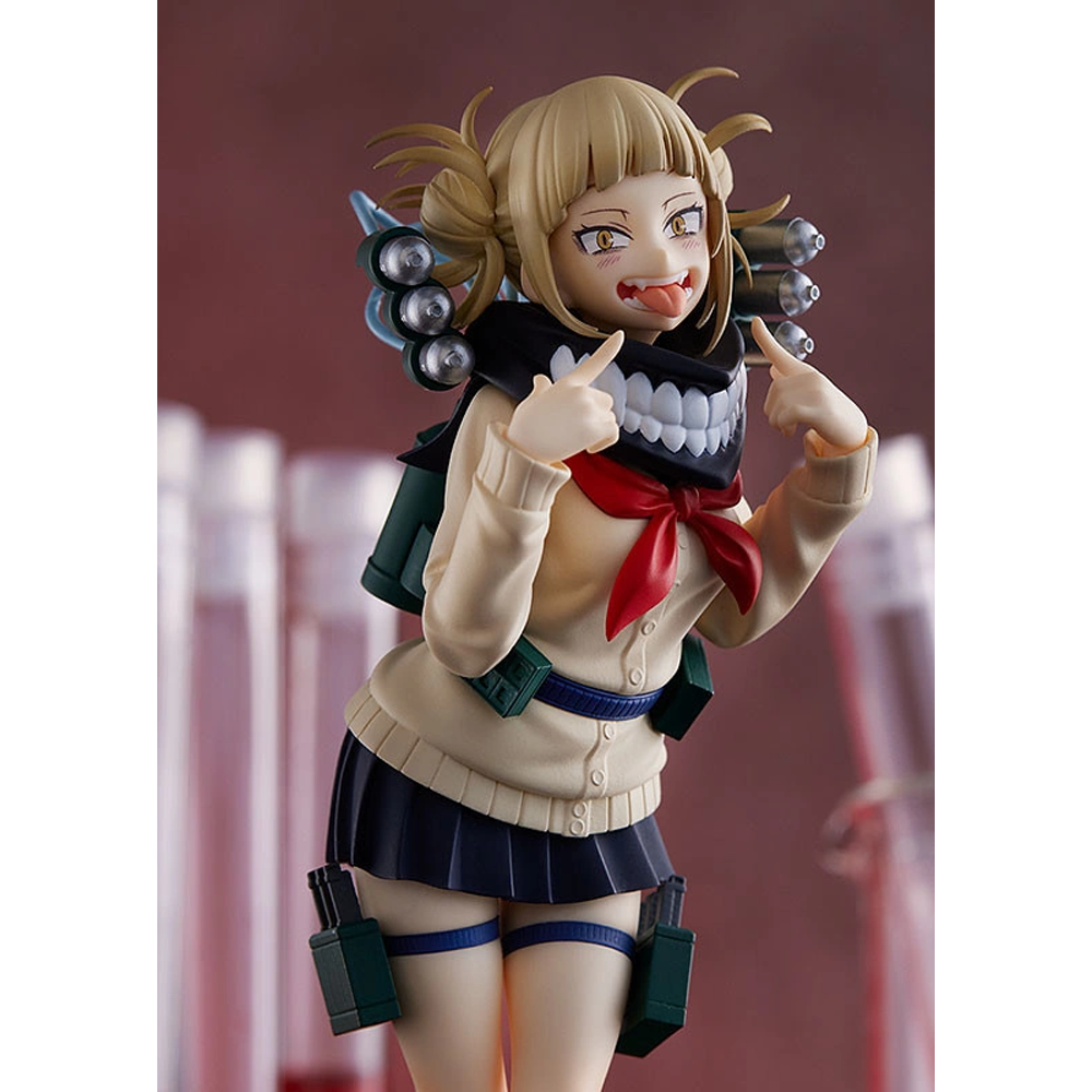 Good Smile Company: My Hero Academia - POP UP PARADE Himiko Toga (GSC Online Exclusive Ver.) (ONLINE ORDER ONLY)