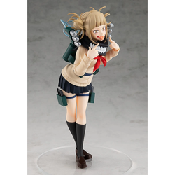Good Smile Company: My Hero Academia - POP UP PARADE Himiko Toga (GSC Online Exclusive Ver.) (ONLINE ORDER ONLY)