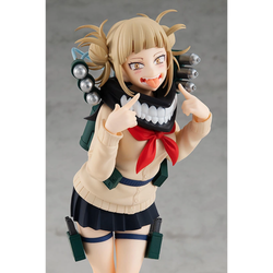 Good Smile Company: My Hero Academia - POP UP PARADE Himiko Toga (GSC Online Exclusive Ver.) (ONLINE ORDER ONLY)