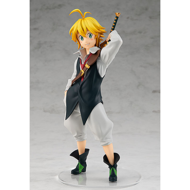 Good Smile Company: The Seven Deadly Sins: Dragon's Judgement - Pop Up Parade Meliodas (ONLINE ORDER ONLY)