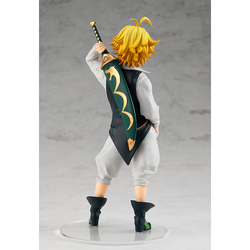 Good Smile Company: The Seven Deadly Sins: Dragon's Judgement - Pop Up Parade Meliodas (ONLINE ORDER ONLY)