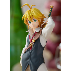 Good Smile Company: The Seven Deadly Sins: Dragon's Judgement - Pop Up Parade Meliodas (ONLINE ORDER ONLY)