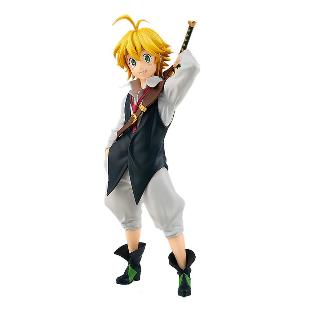 Good Smile Company: The Seven Deadly Sins: Dragon's Judgement - Pop Up Parade Meliodas (ONLINE ORDER ONLY)