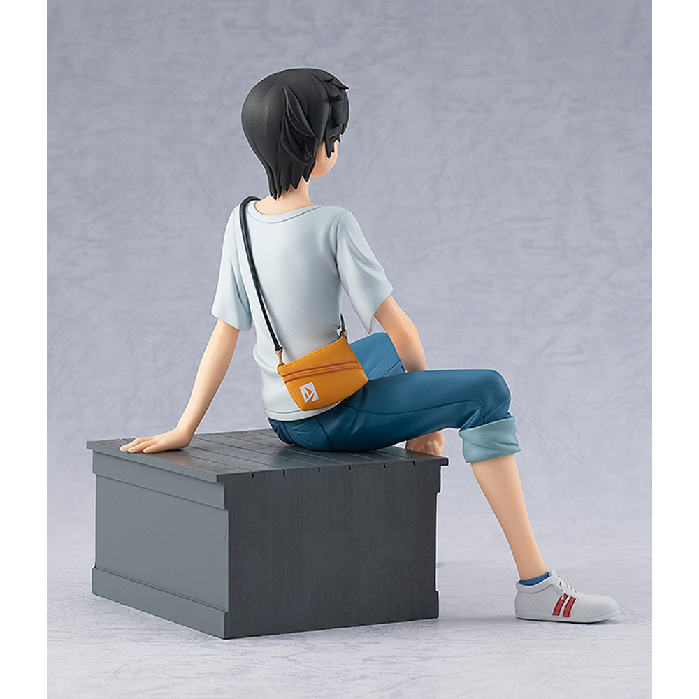 Good Smile Company: Weathering with You - Pop Up Parade Hodaka Morishima (ONLINE ORDER ONLY)