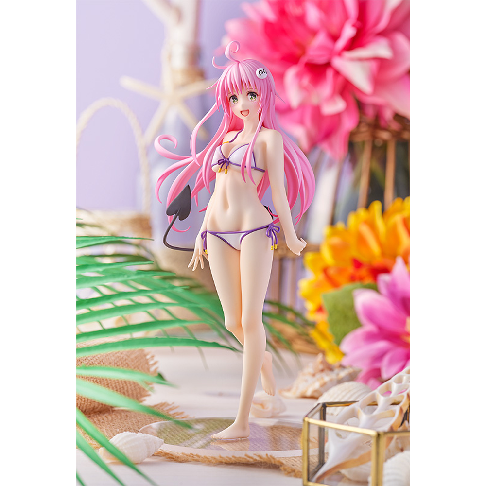 Good Smile Company: To Love-Ru Darkness - Pop Up Parade Lala Satalin Deviluke (ONLINE ORDER ONLY)