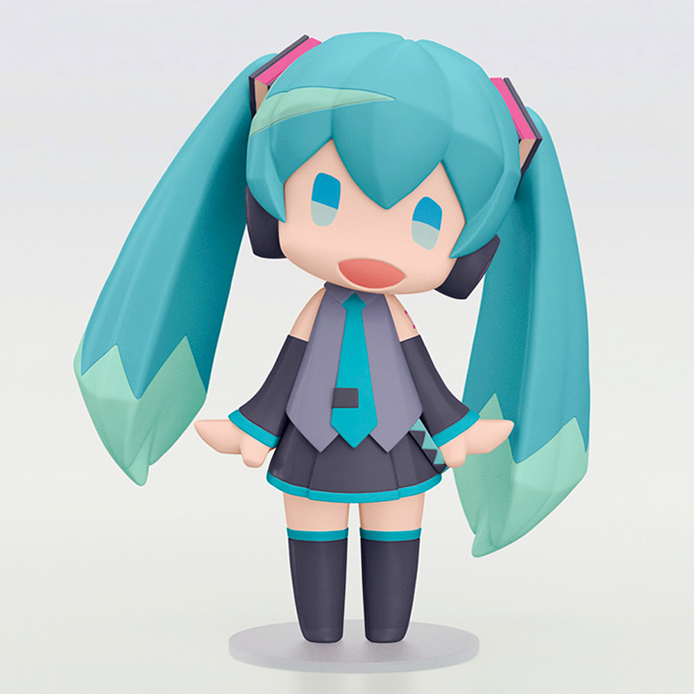 Good Smile Company: HELLO! GOOD SMILE Hatsune Miku (ONLINE ORDER ONLY)