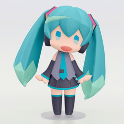 Good Smile Company: HELLO! GOOD SMILE Hatsune Miku (ONLINE ORDER ONLY)