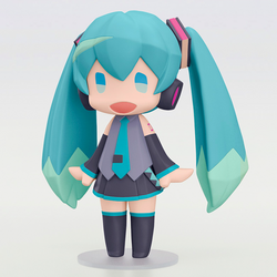 Good Smile Company: HELLO! GOOD SMILE Hatsune Miku (ONLINE ORDER ONLY)