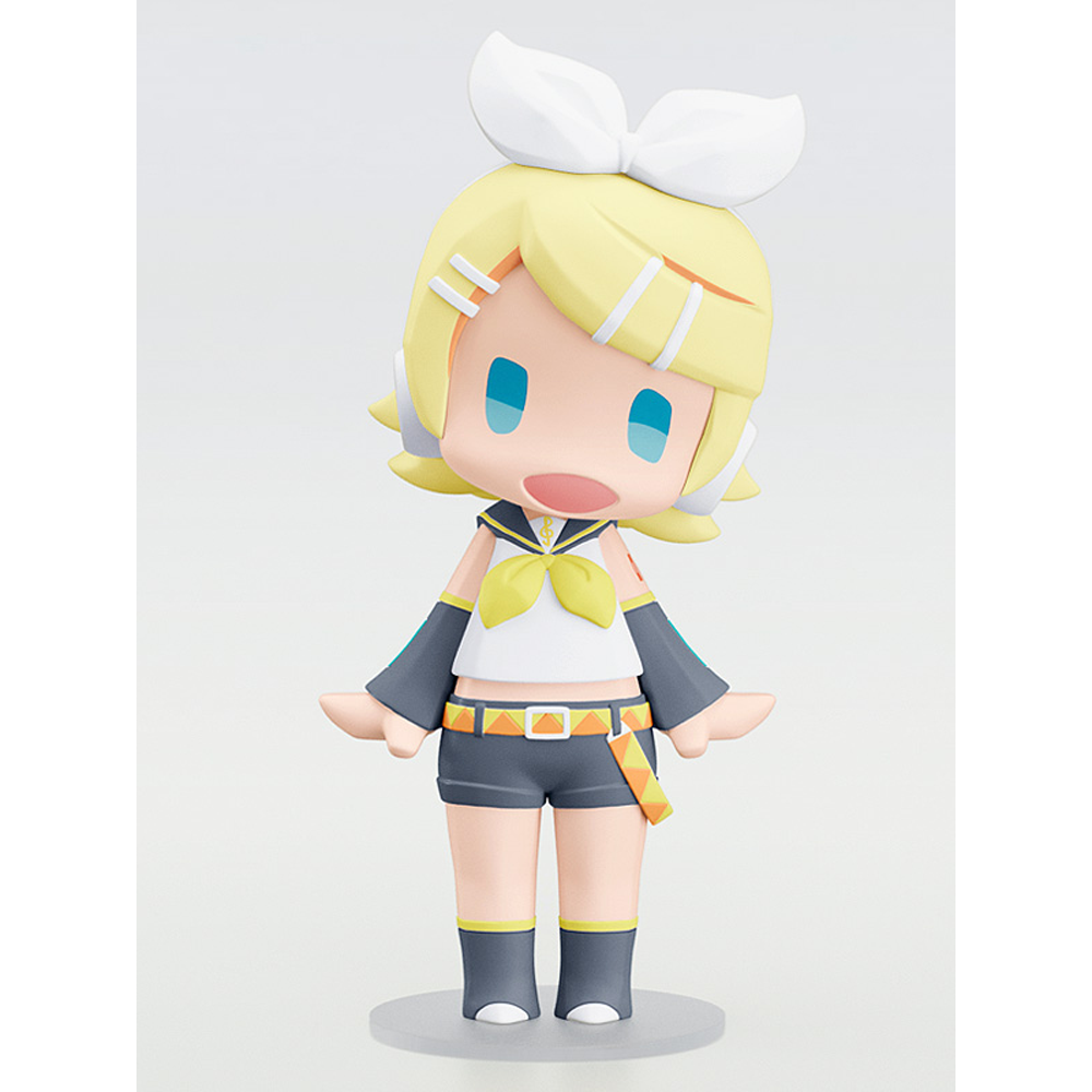 Good Smile Company: Vocaloid - HELLO! GOOD SMILE Kagamine Rin (ONLINE ORDER ONLY)