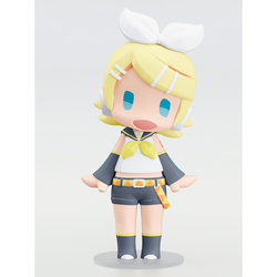 Good Smile Company: Vocaloid - HELLO! GOOD SMILE Kagamine Rin (ONLINE ORDER ONLY)