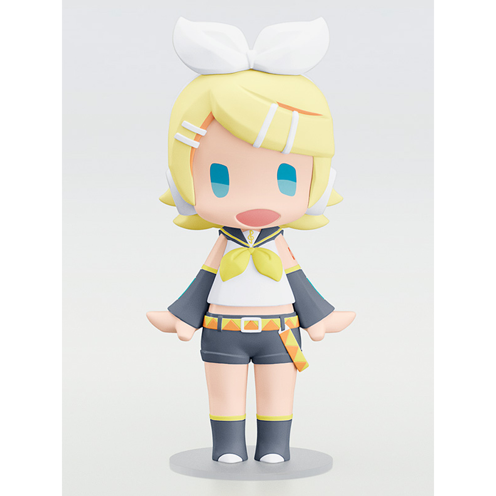Good Smile Company: Vocaloid - HELLO! GOOD SMILE Kagamine Rin (ONLINE ORDER ONLY)
