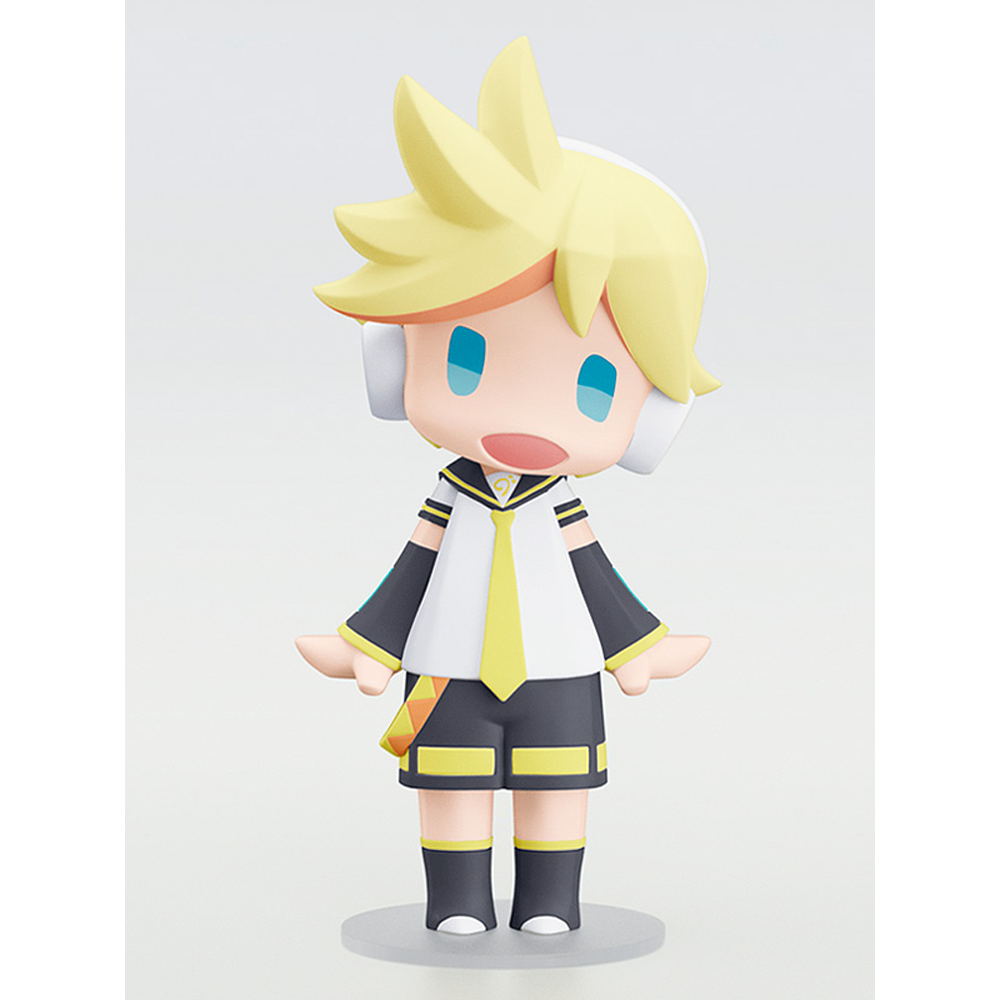 Good Smile Company: Vocaloid - HELLO! GOOD SMILE Kagamine Len (ONLINE ORDER ONLY)