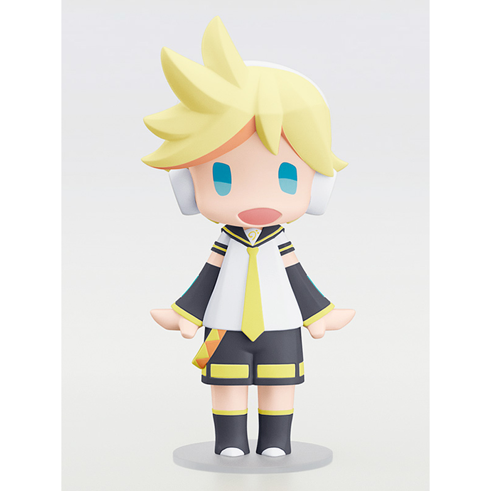 Good Smile Company: Vocaloid - HELLO! GOOD SMILE Kagamine Len (ONLINE ORDER ONLY)