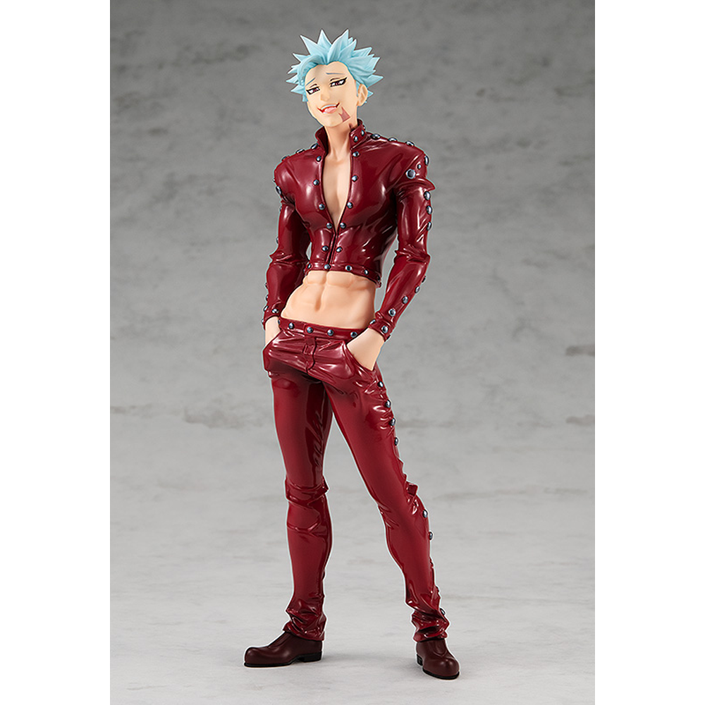 Good Smile Company: The Seven Deadly Sins: Dragon's Judgement - Pop Up Parade Ban (ONLINE ORDER ONLY)