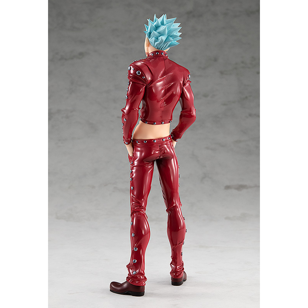 Good Smile Company: The Seven Deadly Sins: Dragon's Judgement - Pop Up Parade Ban (ONLINE ORDER ONLY)