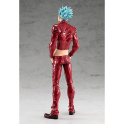Good Smile Company: The Seven Deadly Sins: Dragon's Judgement - Pop Up Parade Ban (ONLINE ORDER ONLY)