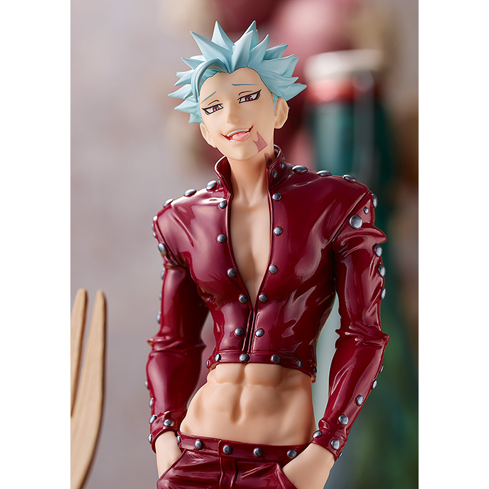 Good Smile Company: The Seven Deadly Sins: Dragon's Judgement - Pop Up Parade Ban (ONLINE ORDER ONLY)