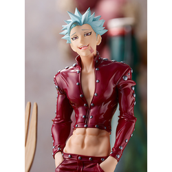 Good Smile Company: The Seven Deadly Sins: Dragon's Judgement - Pop Up Parade Ban (ONLINE ORDER ONLY)