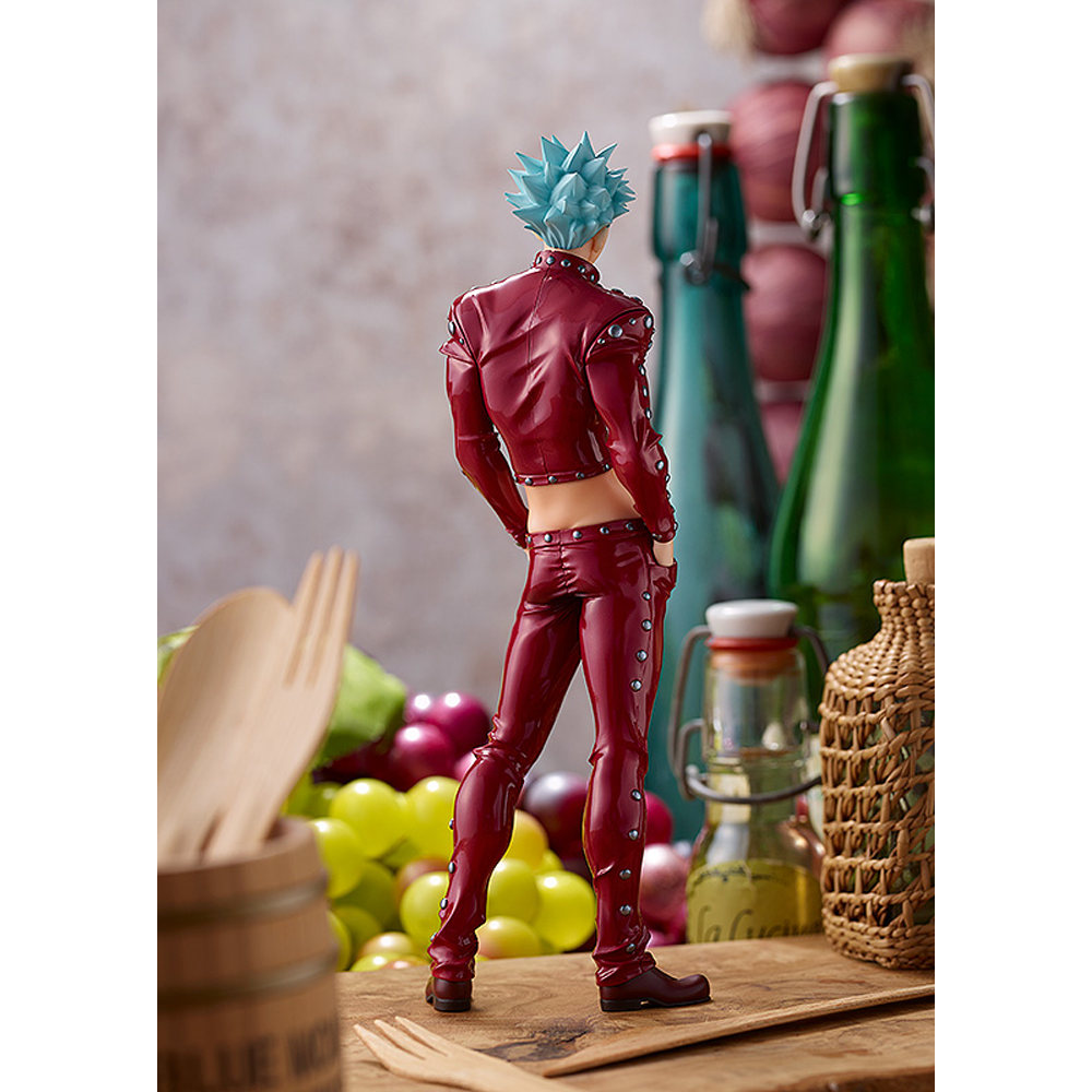 Good Smile Company: The Seven Deadly Sins: Dragon's Judgement - Pop Up Parade Ban (ONLINE ORDER ONLY)