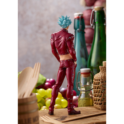 Good Smile Company: The Seven Deadly Sins: Dragon's Judgement - Pop Up Parade Ban (ONLINE ORDER ONLY)