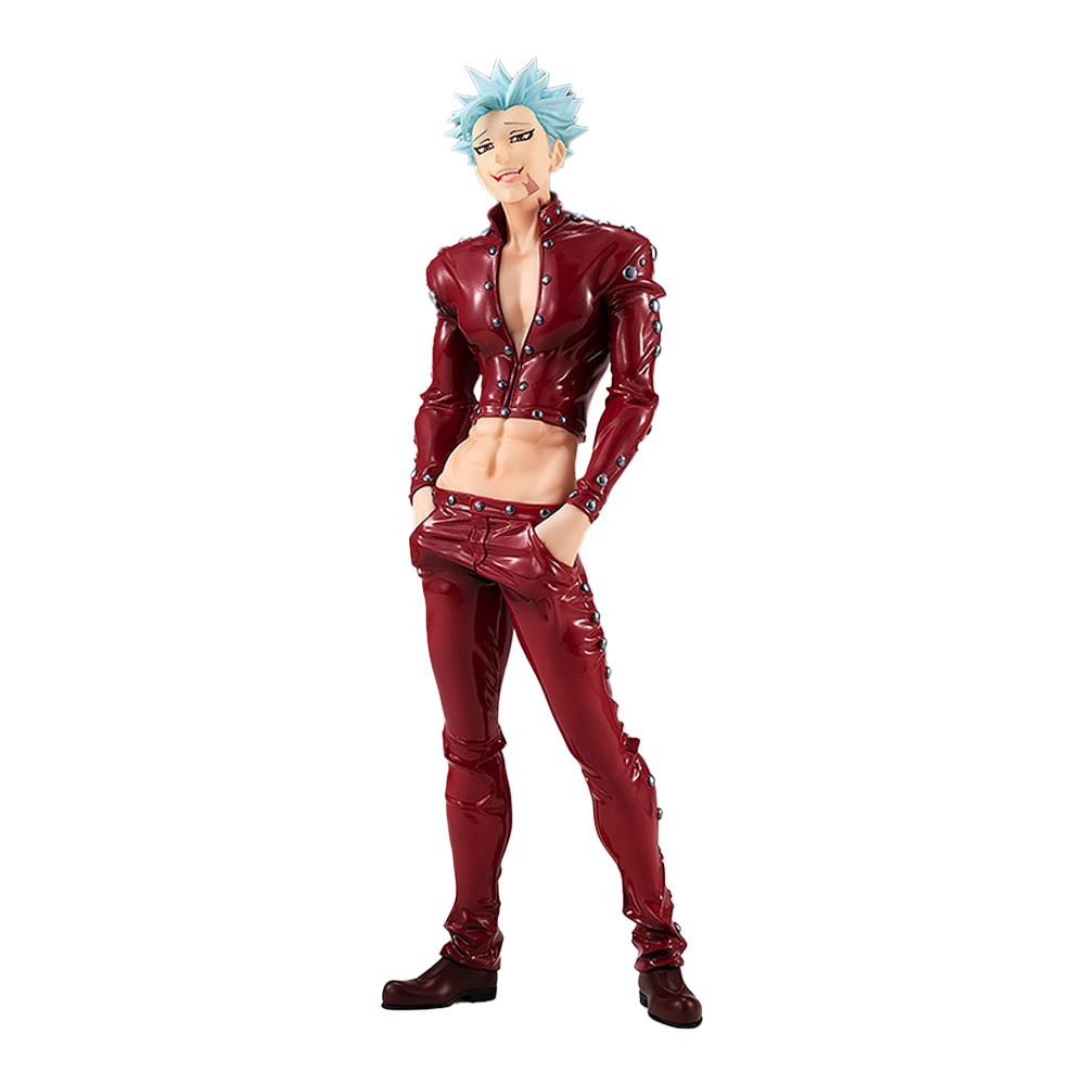 Good Smile Company: The Seven Deadly Sins: Dragon's Judgement - Pop Up Parade Ban (ONLINE ORDER ONLY)