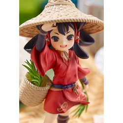 Good Smile Company: Sakuna: Of Rice and Ruin - Pop Up Parade Princess Sakuna (ONLINE ORDER ONLY)