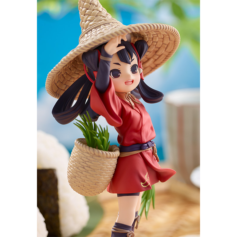Good Smile Company: Sakuna: Of Rice and Ruin - Pop Up Parade Princess Sakuna (ONLINE ORDER ONLY)