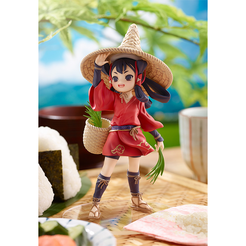 Good Smile Company: Sakuna: Of Rice and Ruin - Pop Up Parade Princess Sakuna (ONLINE ORDER ONLY)