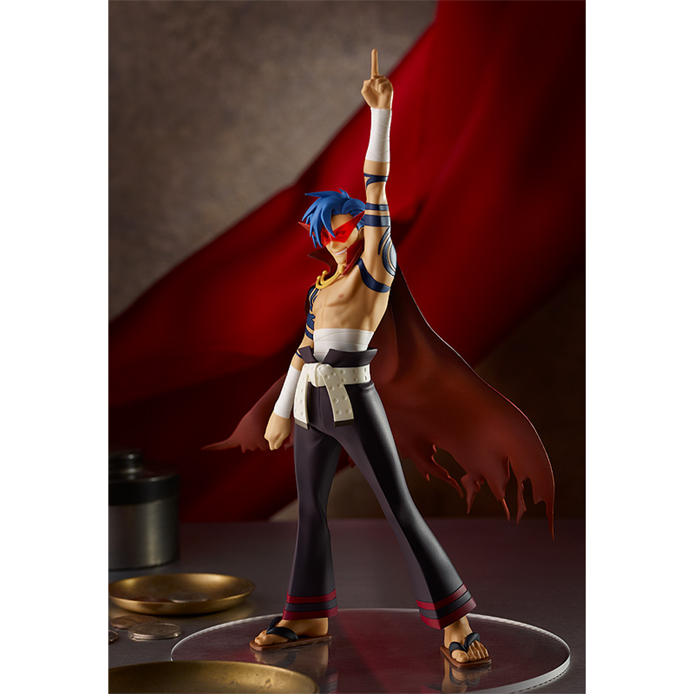 Good Smile Company: Tengen Toppa Gurren Lagann - Pop Up Parade Kamina (ONLINE ORDER ONLY)