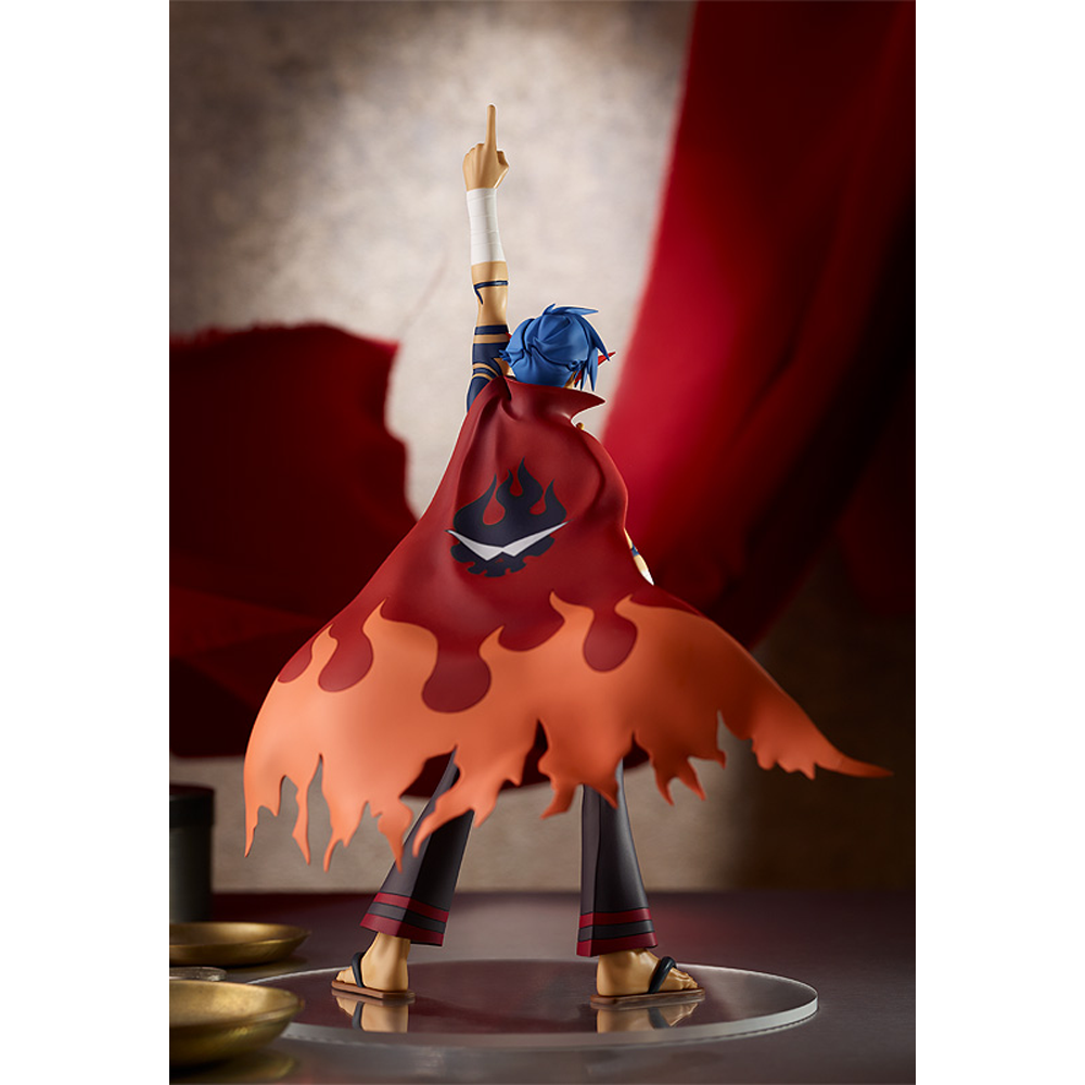 Good Smile Company: Tengen Toppa Gurren Lagann - Pop Up Parade Kamina (ONLINE ORDER ONLY)
