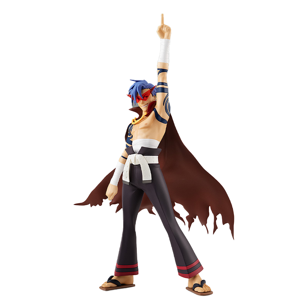 Good Smile Company: Tengen Toppa Gurren Lagann - Pop Up Parade Kamina (ONLINE ORDER ONLY)