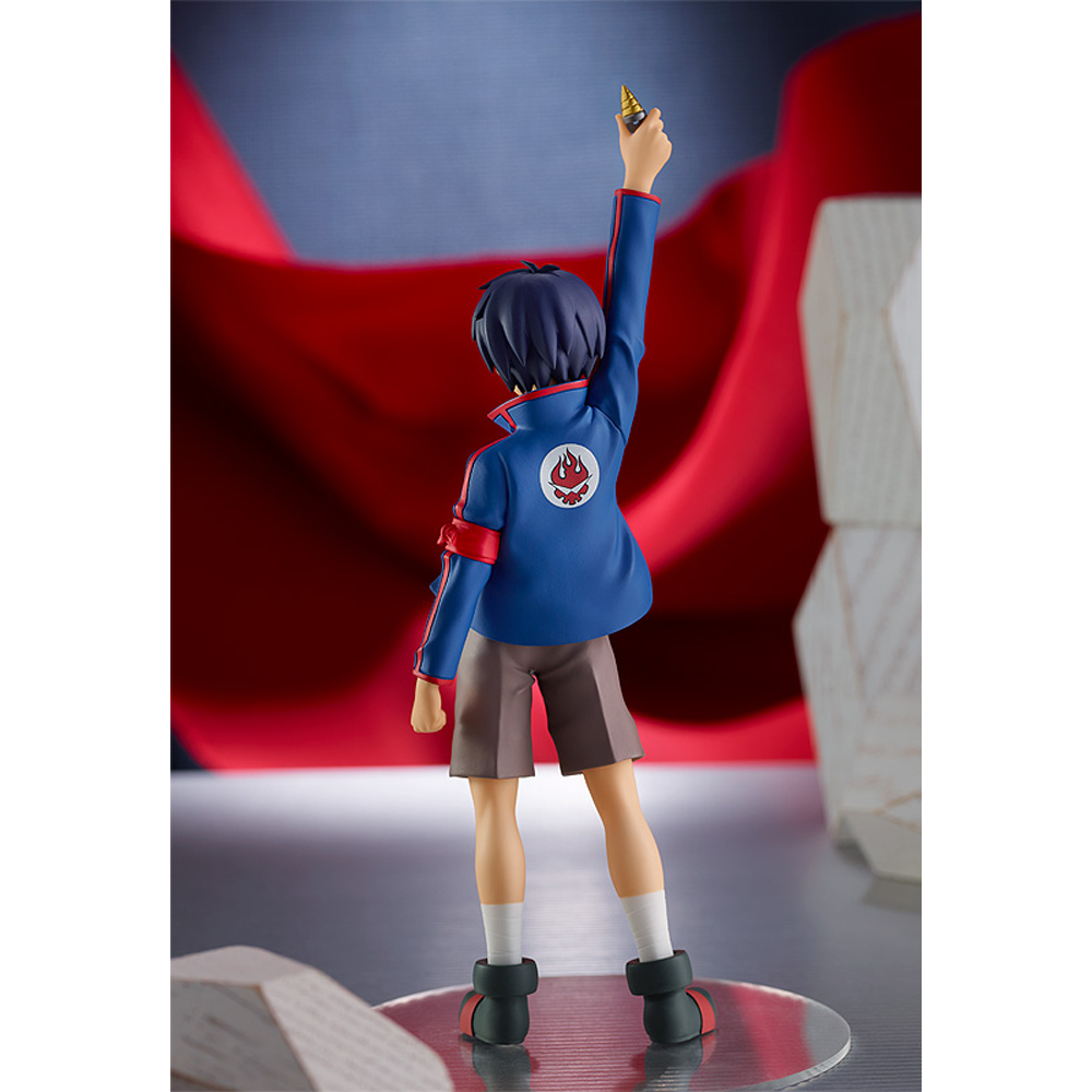 Good Smile Company: Tengen Toppa Gurren Lagann - Pop Up Parade Simon (ONLINE ORDER ONLY)