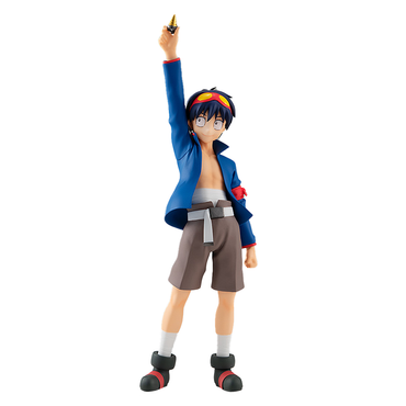 Good Smile Company: Tengen Toppa Gurren Lagann - Pop Up Parade Simon (ONLINE ORDER ONLY)
