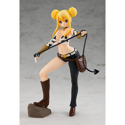 [PRE-ORDER] Good Smile Company: Fairy Tail - Pop Up Parade Lucy Heartfilia Taurus Form Version (ONLINE ORDER ONLY)