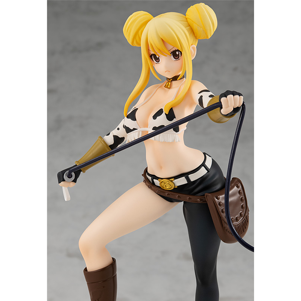 [PRE-ORDER] Good Smile Company: Fairy Tail - Pop Up Parade Lucy Heartfilia Taurus Form Version (ONLINE ORDER ONLY)