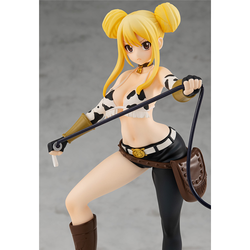 [PRE-ORDER] Good Smile Company: Fairy Tail - Pop Up Parade Lucy Heartfilia Taurus Form Version (ONLINE ORDER ONLY)