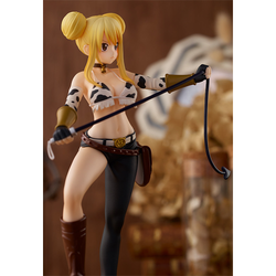 [PRE-ORDER] Good Smile Company: Fairy Tail - Pop Up Parade Lucy Heartfilia Taurus Form Version (ONLINE ORDER ONLY)