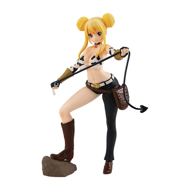 [PRE-ORDER] Good Smile Company: Fairy Tail - Pop Up Parade Lucy Heartfilia Taurus Form Version (ONLINE ORDER ONLY)