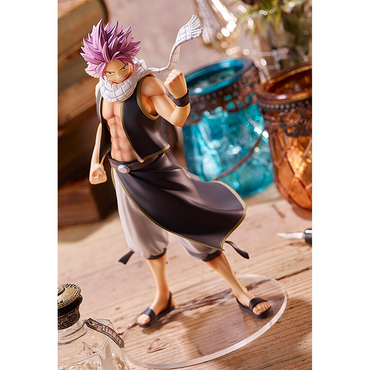 Good Smile Company: Fairy Tail - Pop Up Parade Natsu Dragneel (Re-run) (ONLINE ORDER ONLY)