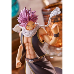 Good Smile Company: Fairy Tail - Pop Up Parade Natsu Dragneel (Re-run) (ONLINE ORDER ONLY)