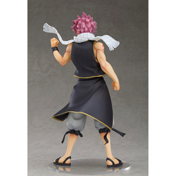 Good Smile Company: Fairy Tail - Pop Up Parade Natsu Dragneel (Re-run) (ONLINE ORDER ONLY)
