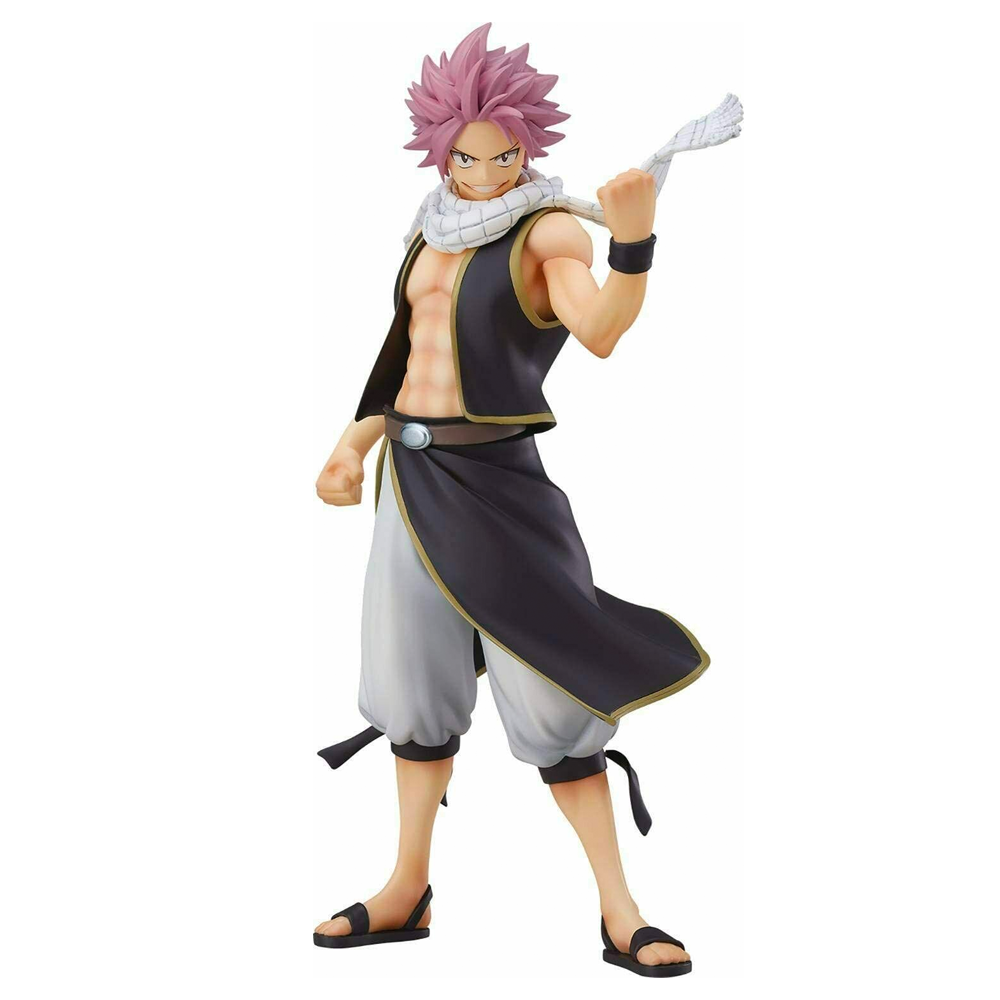 Good Smile Company: Fairy Tail - Pop Up Parade Natsu Dragneel (Re-run) (ONLINE ORDER ONLY)