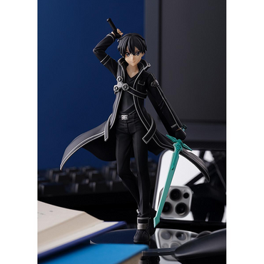 [PRE-ORDER] Good Smile Company: Sword Art Online Progressive: Aria of a Starless Night - POP UP PARADE Kirito (ONLINE ORDER ONLY)