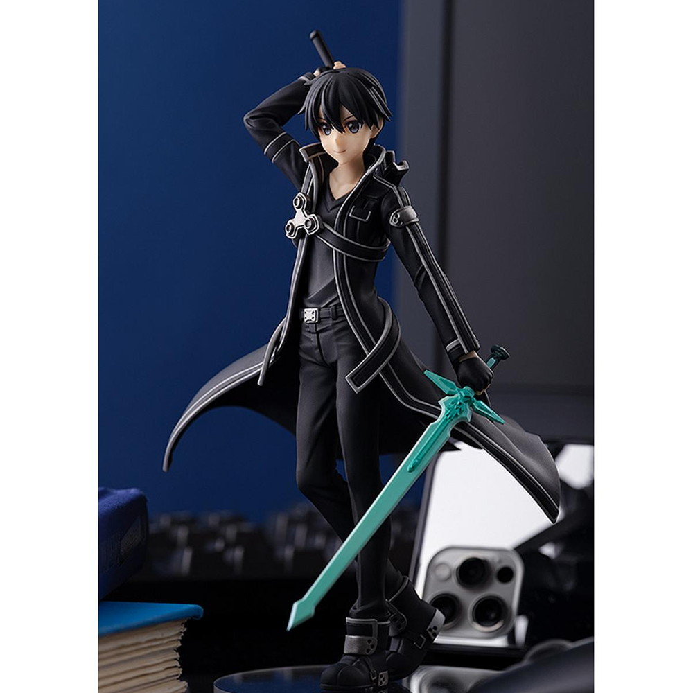 [PRE-ORDER] Good Smile Company: Sword Art Online Progressive: Aria of a Starless Night - POP UP PARADE Kirito (ONLINE ORDER ONLY)