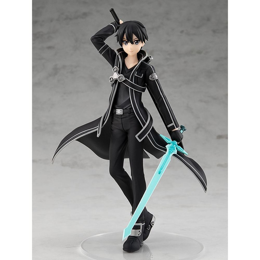 [PRE-ORDER] Good Smile Company: Sword Art Online Progressive: Aria of a Starless Night - POP UP PARADE Kirito (ONLINE ORDER ONLY)