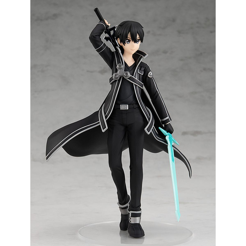 [PRE-ORDER] Good Smile Company: Sword Art Online Progressive: Aria of a Starless Night - POP UP PARADE Kirito (ONLINE ORDER ONLY)