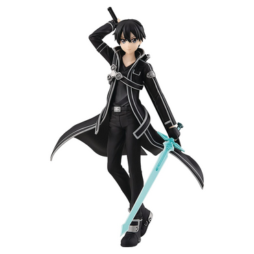 [PRE-ORDER] Good Smile Company: Sword Art Online Progressive: Aria of a Starless Night - POP UP PARADE Kirito (ONLINE ORDER ONLY)