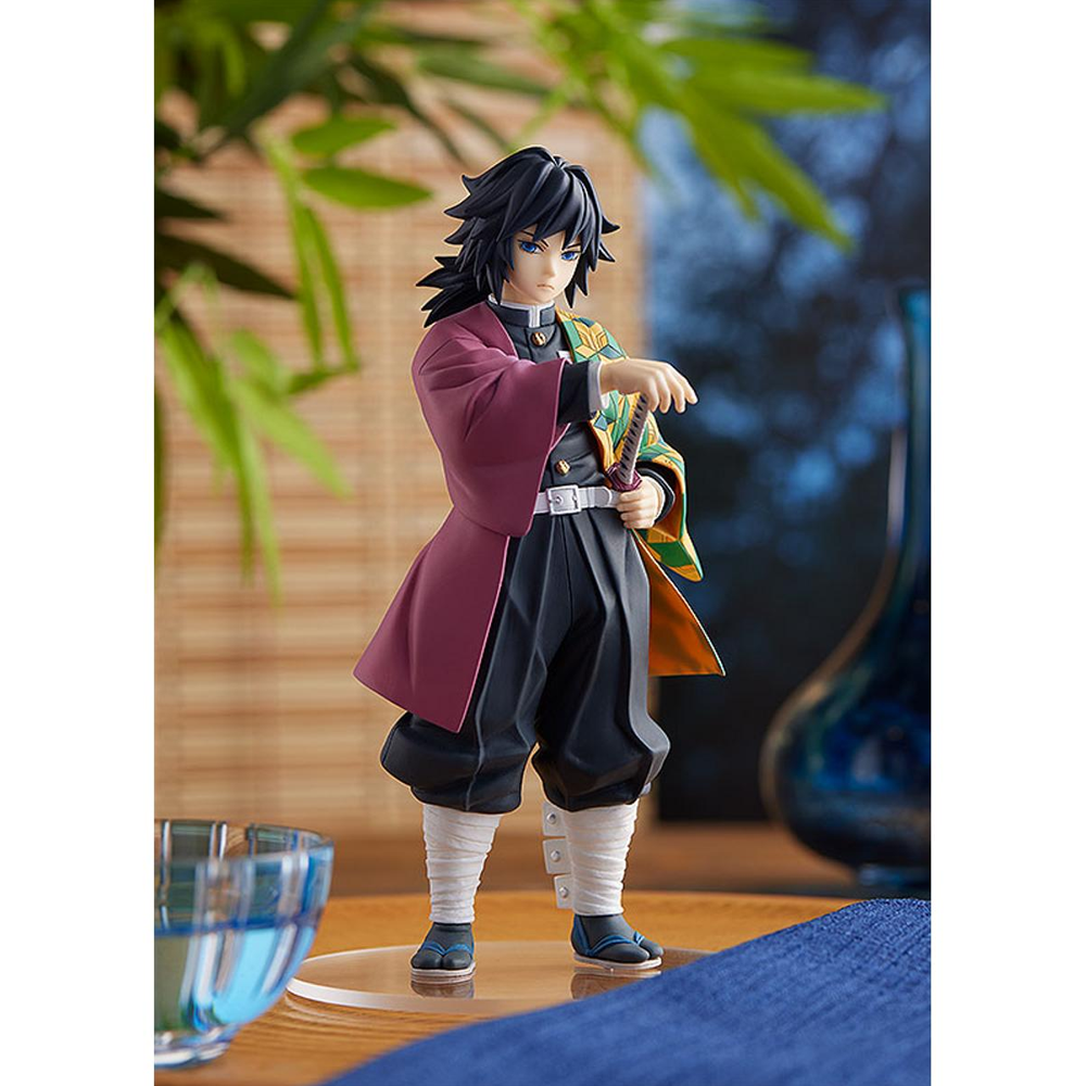 Good Smile Company: Demon Slayer: Kimetsu no Yaiba - POP UP PARADE Giyu Tomioka (ONLINE ORDER ONLY)