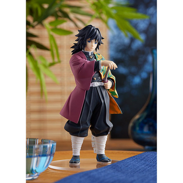 Good Smile Company: Demon Slayer: Kimetsu no Yaiba - POP UP PARADE Giyu Tomioka (ONLINE ORDER ONLY)